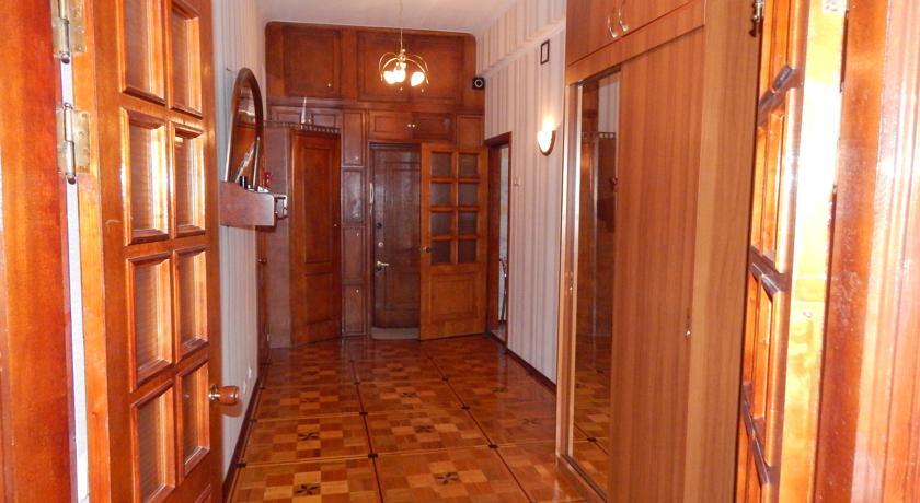 Москва: Mini-Hotel Zvezda Leningradskaya