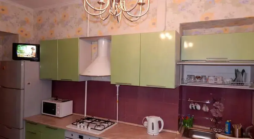 Москва: Mini-Hotel Zvezda Leningradskaya