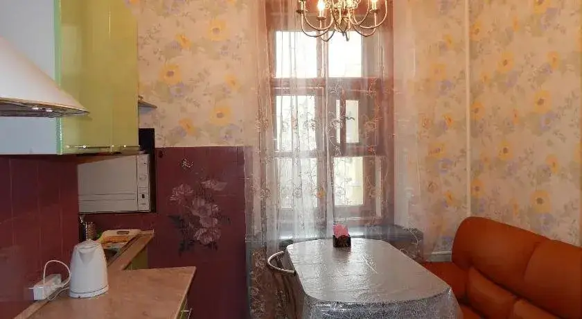 Москва: Mini-Hotel Zvezda Leningradskaya