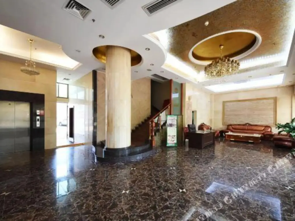 Гуанчжоу: Guangzhou Zhizun Hotel