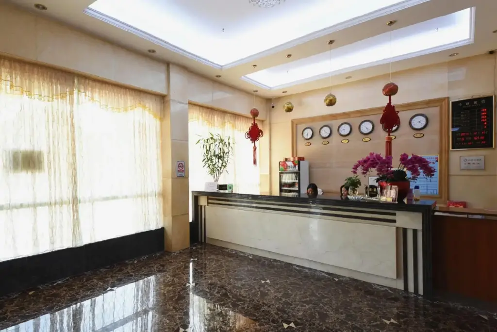 Гуанчжоу: Guangzhou Zhizun Hotel