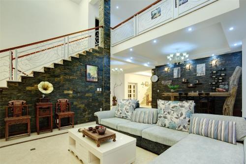 Хучжоу: Linxi Bieyuan Hotel