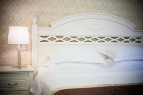 Хучжоу: Linxi Bieyuan Hotel