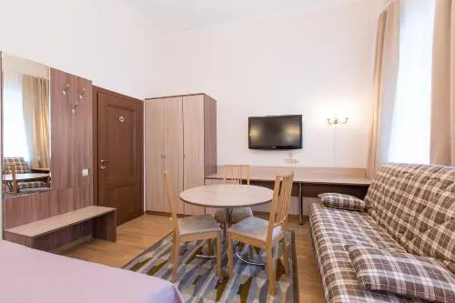 Москва: Mini Hotel On Novoslobodskoy