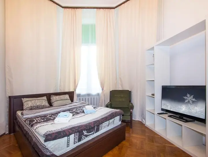 Москва: ApartLux Sadovo-Triumfalnaya