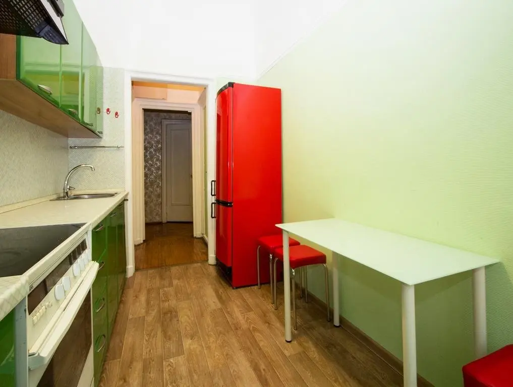 Москва: ApartLux Sadovo-Triumfalnaya