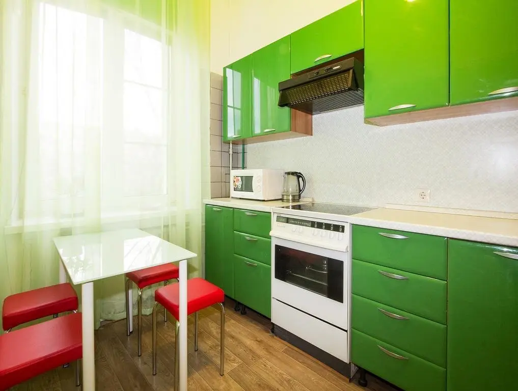 Москва: ApartLux Sadovo-Triumfalnaya