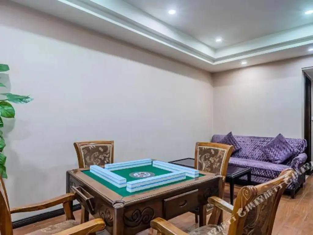 Чунцин: Chongqing Longyin Hotel