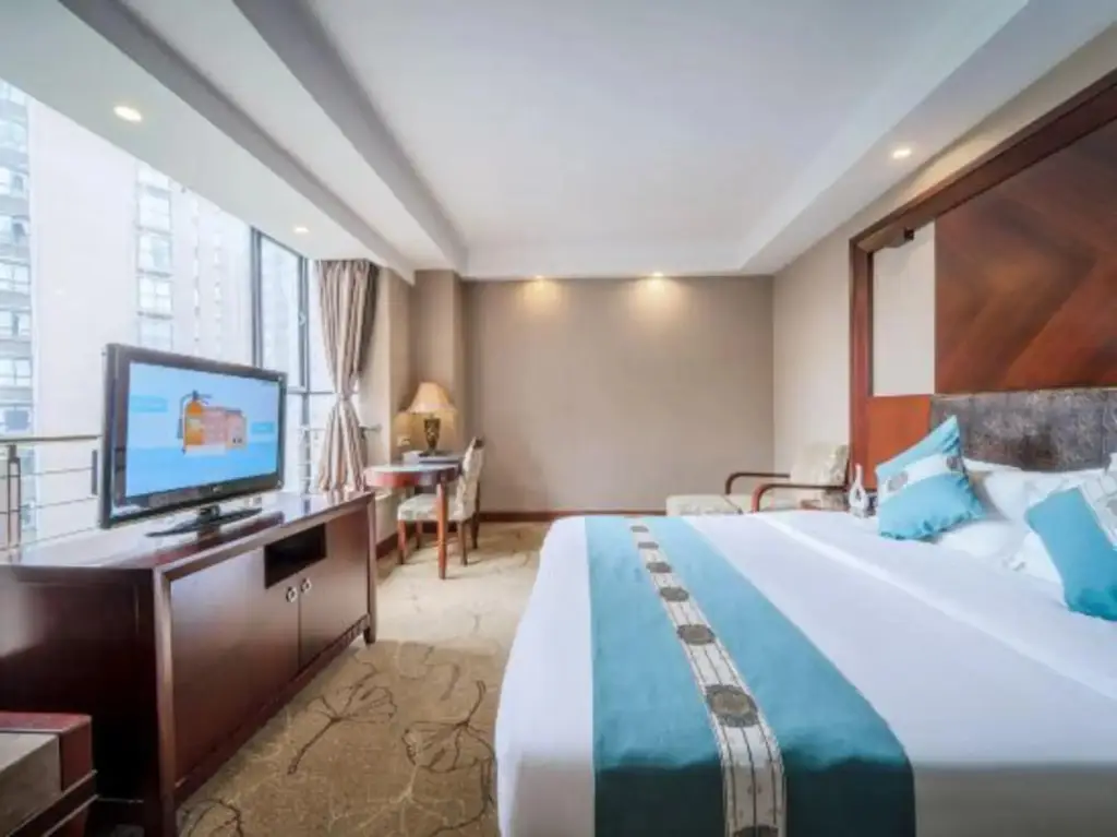 Чунцин: Chongqing Longyin Hotel