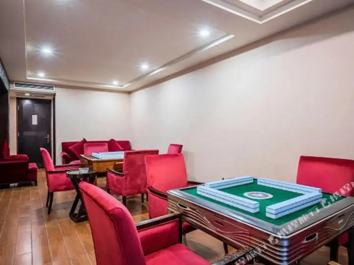 Чунцин: Chongqing Longyin Hotel