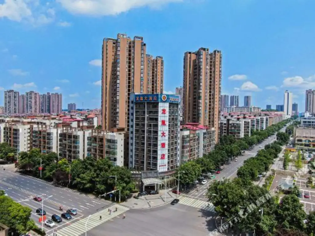 Чунцин: Chongqing Longyin Hotel