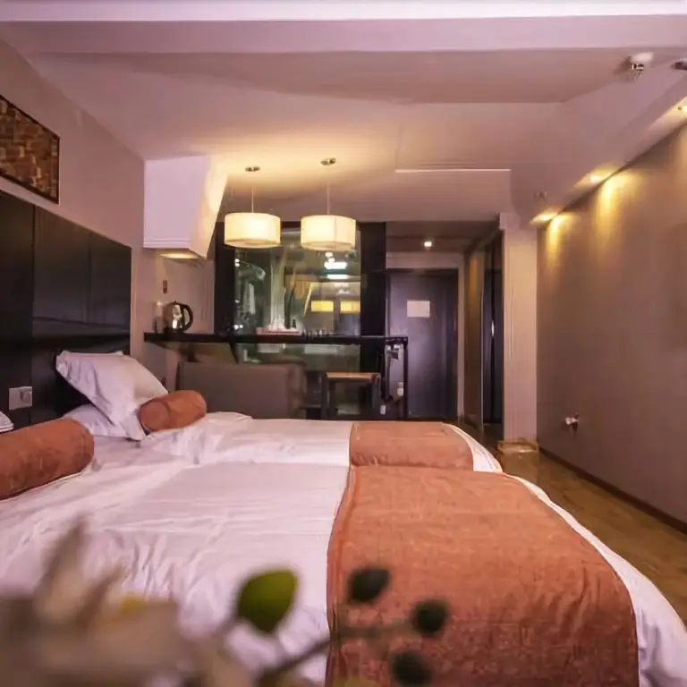 Чунцин: Site Lamu Hotel