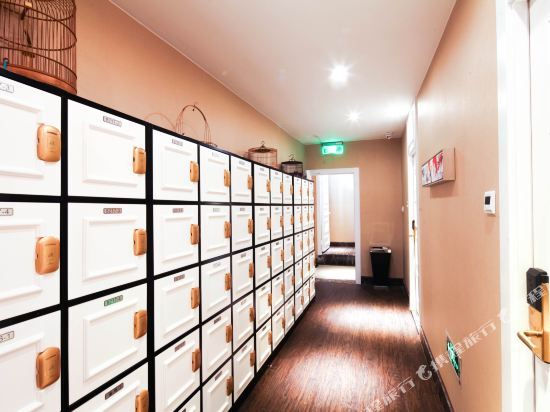 Ханчжоу: Melody Youth Hostel (West Lake Longxiang Bridge Branch)