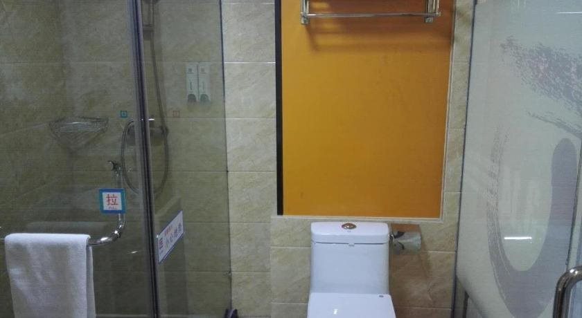 Чжухай: Pai Hotel Zhuhai Career Technical College Seaview