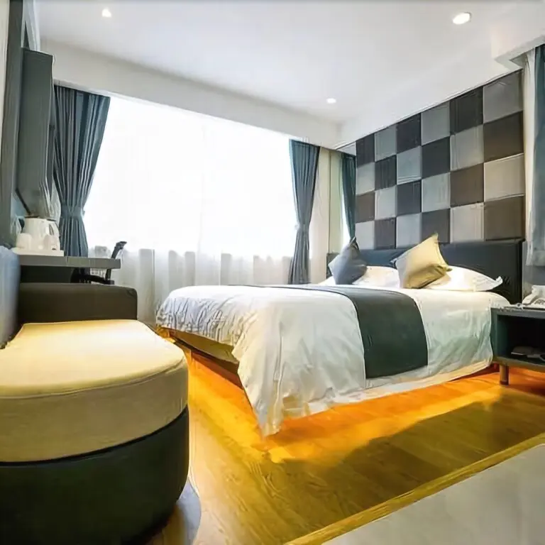 Шанхай: Zhotels Shanghai Meilongzhen Plaza West Nanjing Road Branch