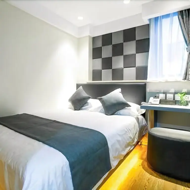 Шанхай: Zhotels Shanghai Meilongzhen Plaza West Nanjing Road Branch