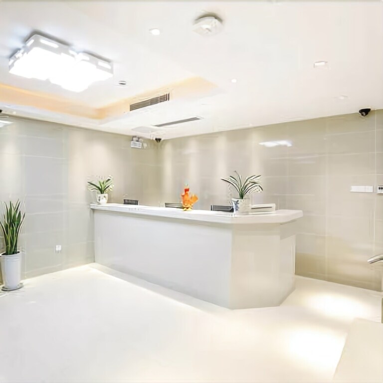 Шанхай: Zhotels Shanghai Meilongzhen Plaza West Nanjing Road Branch