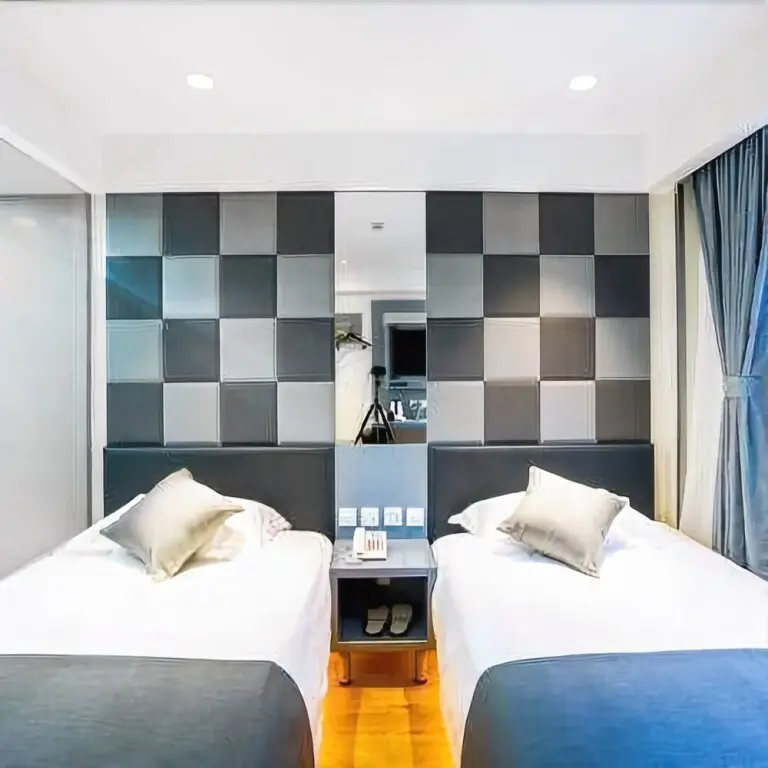 Шанхай: Zhotels Shanghai Meilongzhen Plaza West Nanjing Road Branch