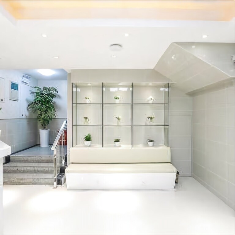 Шанхай: Zhotels Shanghai Meilongzhen Plaza West Nanjing Road Branch