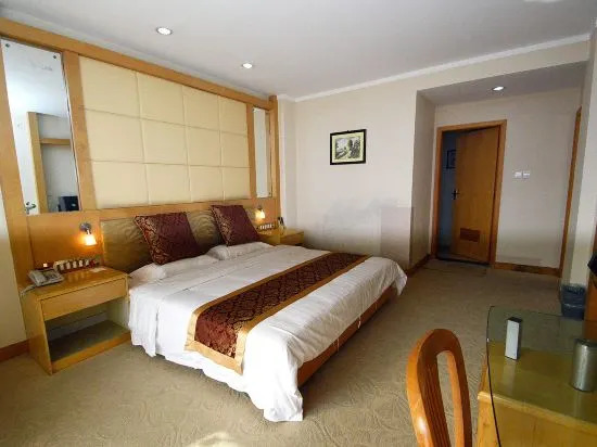 Нанкин: Nanjing Zilu Hotel