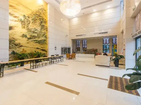 Nanjing Zilu Hotel — фото 1