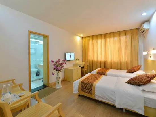 Нанкин: Nanjing Zilu Hotel