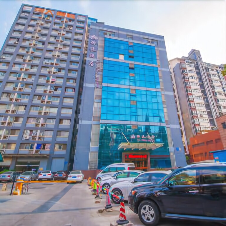 OYO江阴御廷酒店 — фото 1