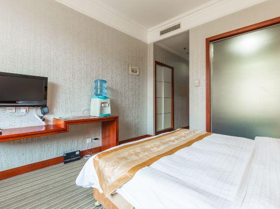 Далянь: Chengyuan Hotspring Hotel
