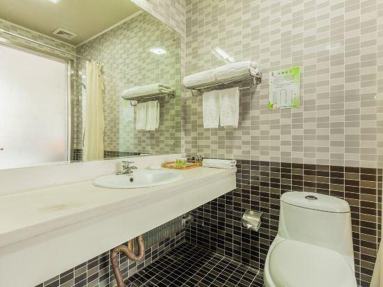 Далянь: Chengyuan Hotspring Hotel