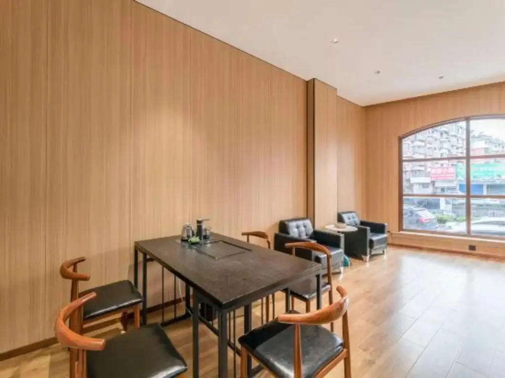 Нинбо: Kaixin Boutique Hotel (Li Huili Hospital Branch)