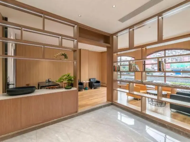 Нинбо: Kaixin Boutique Hotel (Li Huili Hospital Branch)