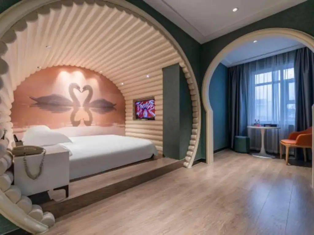 Нинбо: Kaixin Boutique Hotel (Li Huili Hospital Branch)