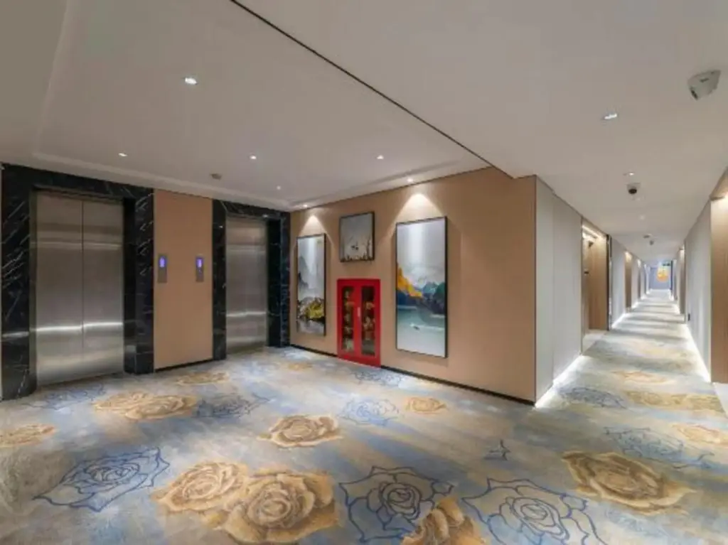 Нинбо: Kaixin Boutique Hotel (Li Huili Hospital Branch)