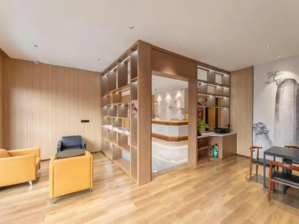 Нинбо: Kaixin Boutique Hotel (Li Huili Hospital Branch)