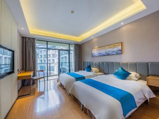Ханчжоу: Kaiyuan Life Hotel at Central Lake of Qiandao Lake