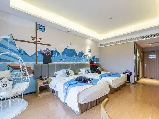 Ханчжоу: Kaiyuan Life Hotel at Central Lake of Qiandao Lake