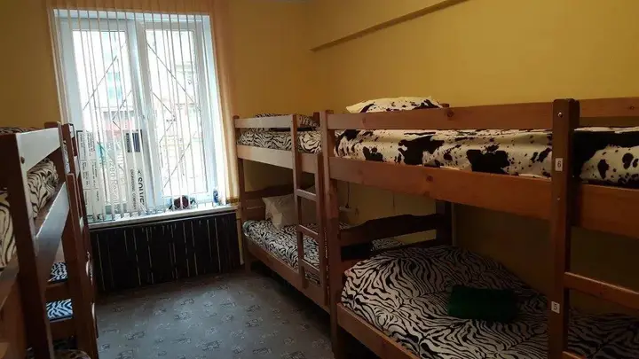Москва: Hostel Na Dmitrovskoy