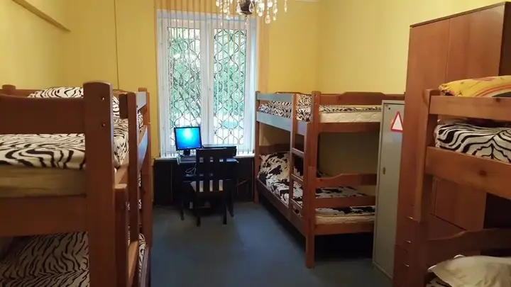 Москва: Hostel Na Dmitrovskoy