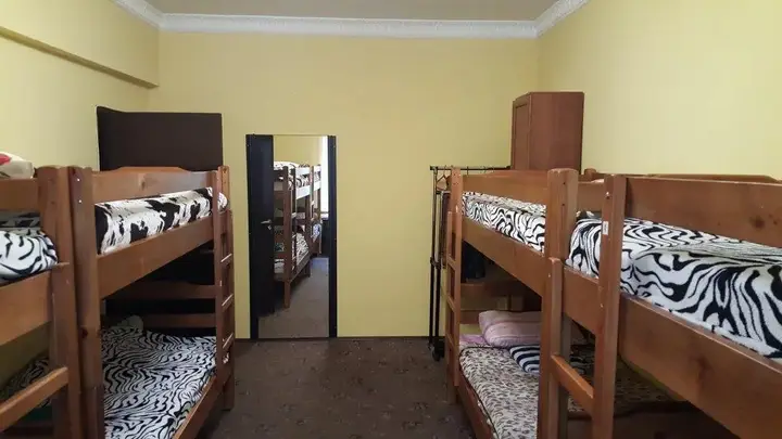 Москва: Hostel Na Dmitrovskoy