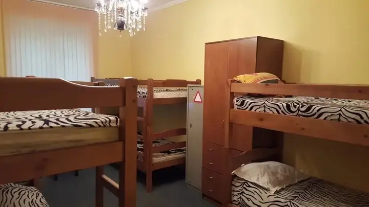Москва: Hostel Na Dmitrovskoy