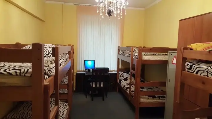 Москва: Hostel Na Dmitrovskoy