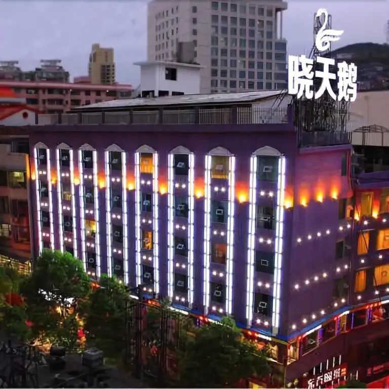 Xiaotian'e Themed Hotel — фото 1