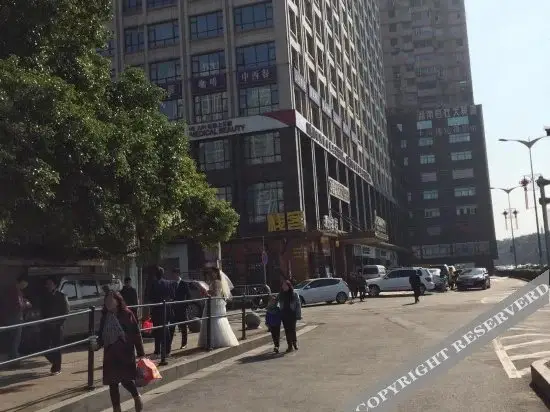 Чанша: Linju Inn (Changsha Wuyi Square)
