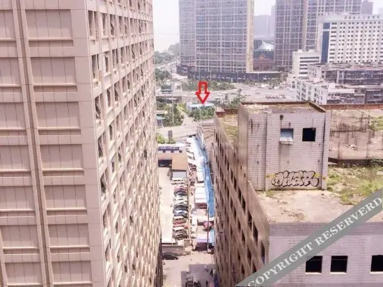 Чанша: Linju Inn (Changsha Wuyi Square)