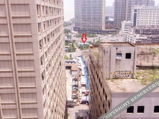Чанша: Linju Inn (Changsha Wuyi Square)