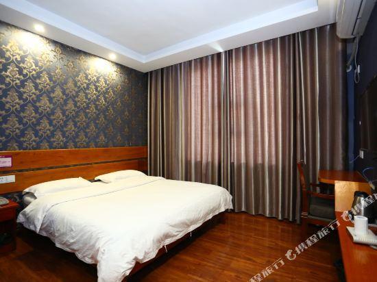 Чжанцзяцзе: Tiantian Boutique Hotel