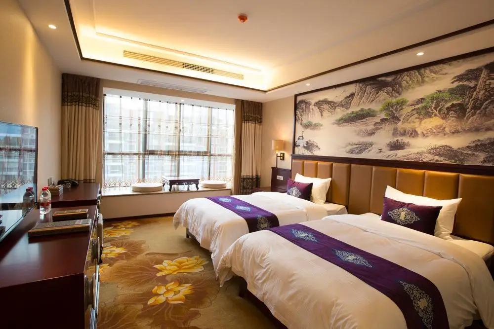 Чжанцзяцзе: Tiantian Boutique Hotel