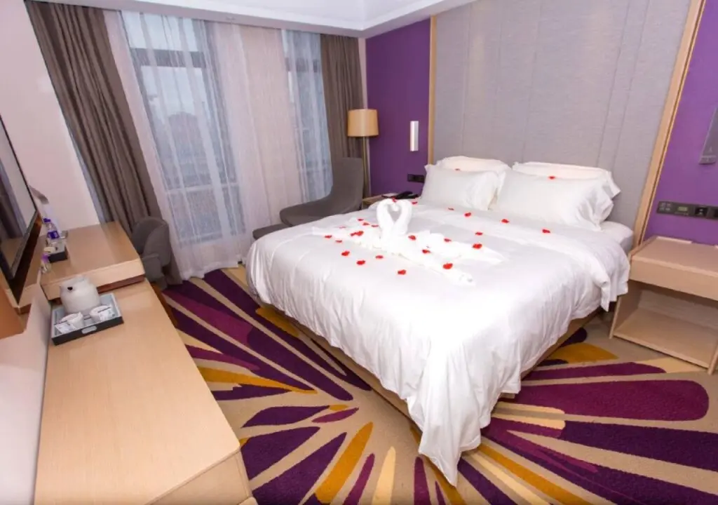 Нинбо: Lavande Hotel Ningbo Railway Station Branch
