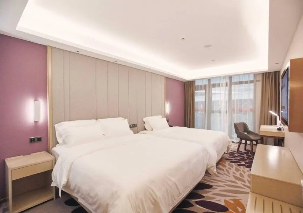 Нинбо: Lavande Hotel Ningbo Railway Station Branch