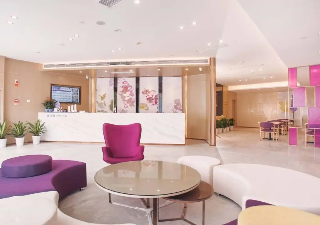 Нинбо: Lavande Hotel Ningbo Railway Station Branch
